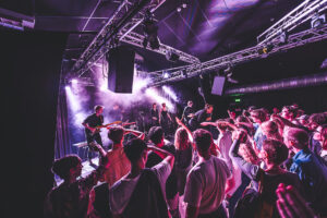 MONO x Undervejs på RADAR giver ambitiøse bands mulighed for at skabe de bedste koncertevent